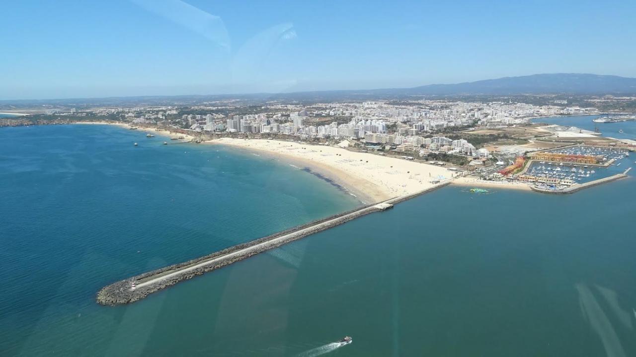 Praia Da Rocha, 504 Casa Dos Arcos, Sunny Studio, Air Conditioning, Internet, Pools, Sea View, By Ig Portimao Ngoại thất bức ảnh