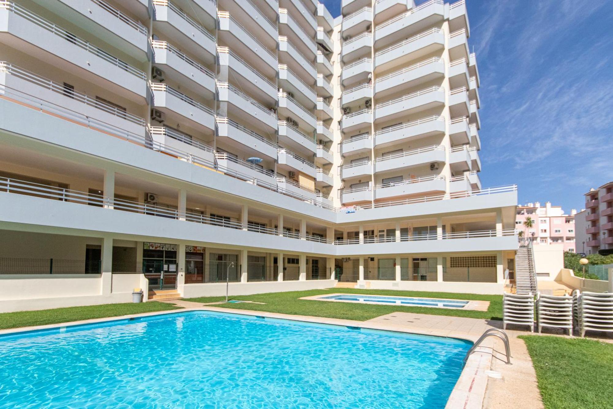 Praia Da Rocha, 504 Casa Dos Arcos, Sunny Studio, Air Conditioning, Internet, Pools, Sea View, By Ig Portimao Ngoại thất bức ảnh