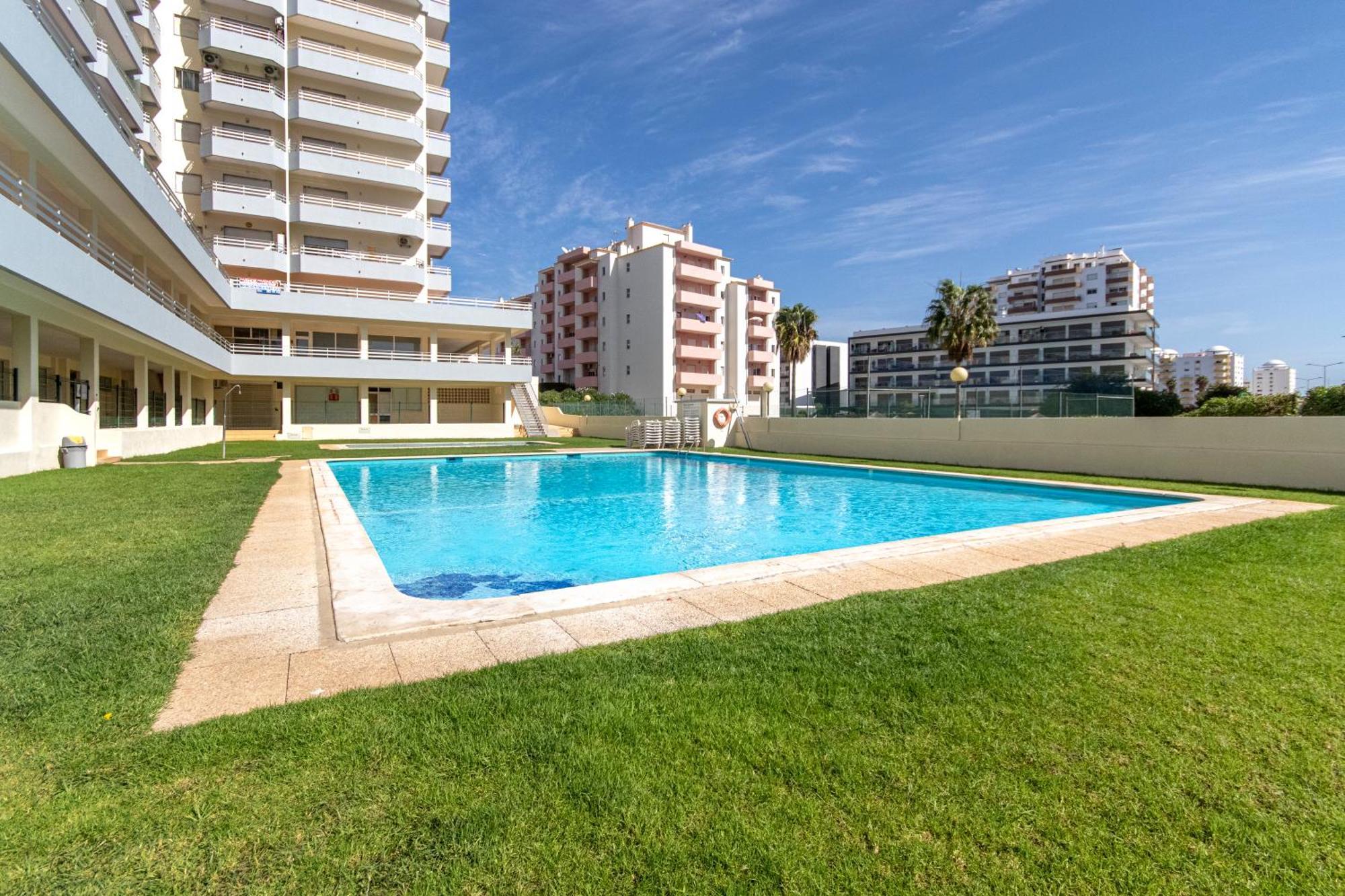 Praia Da Rocha, 504 Casa Dos Arcos, Sunny Studio, Air Conditioning, Internet, Pools, Sea View, By Ig Portimao Ngoại thất bức ảnh