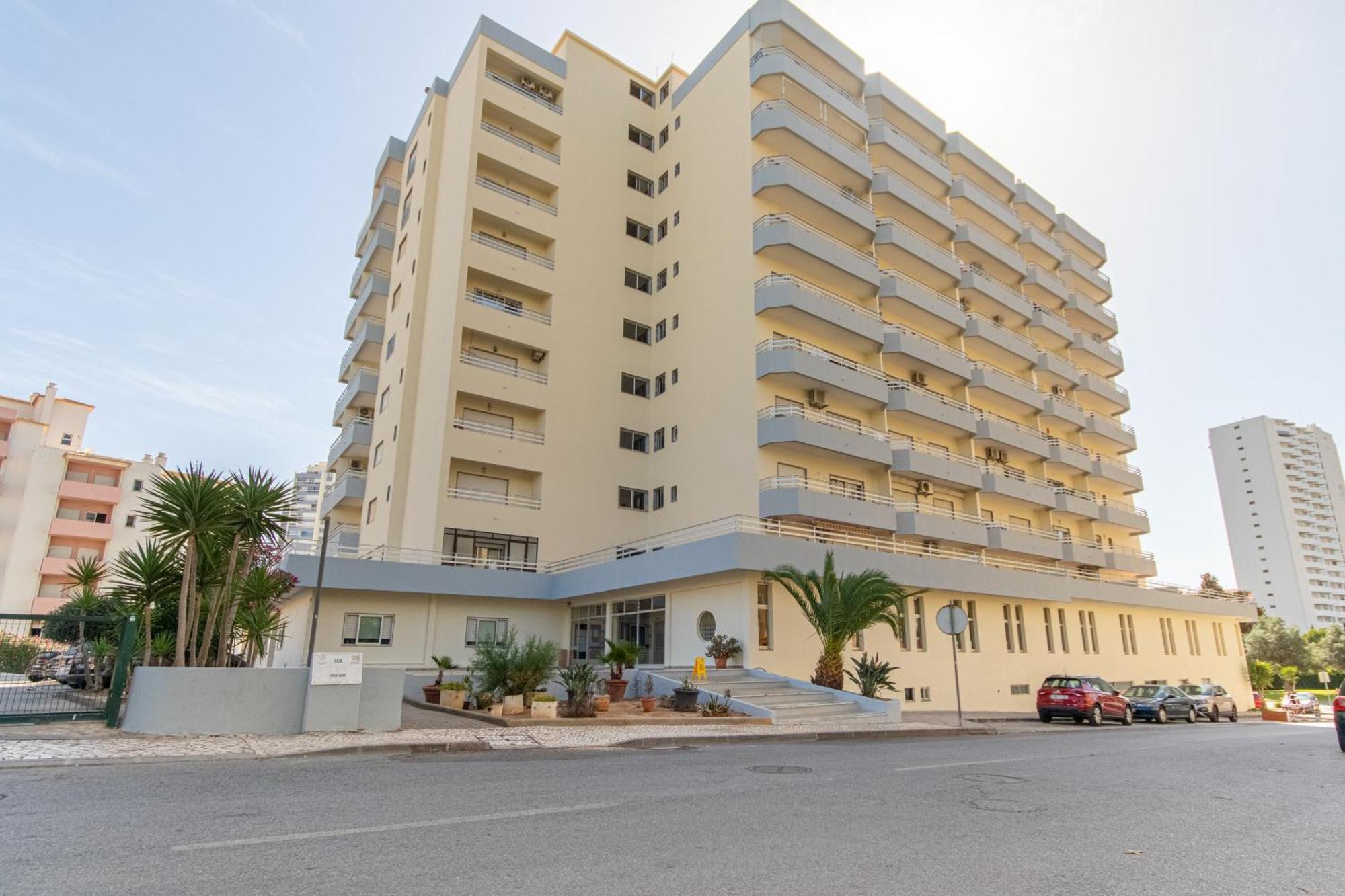 Praia Da Rocha, 504 Casa Dos Arcos, Sunny Studio, Air Conditioning, Internet, Pools, Sea View, By Ig Portimao Ngoại thất bức ảnh